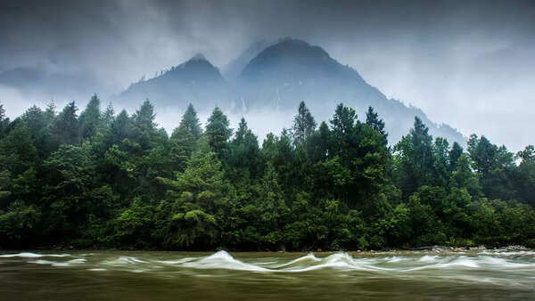 Dibang Valley, Arunachal Pradesh