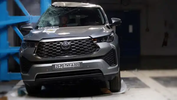 in AOP, the Innova Hycross secured 30.47 out of 32 points