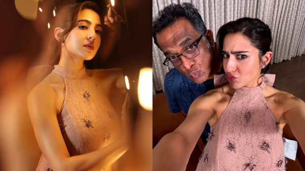 Sara Ali Khan’s fashion diaries are an ideal treat