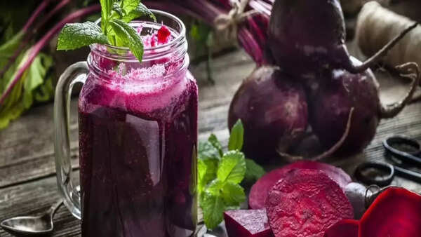 Beetroot Juice