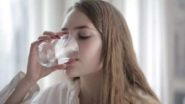 Drinking water
