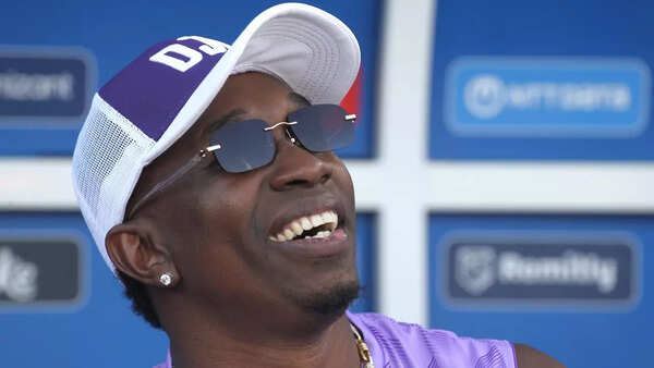 DJ Bravo LAKR head coach