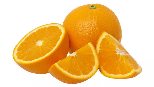 Food rich in Vitamin C