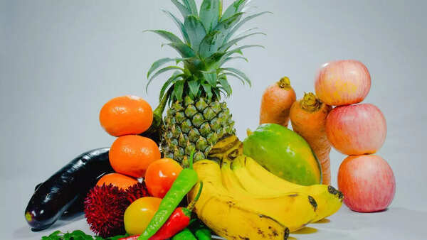Food sources of Vitamin C