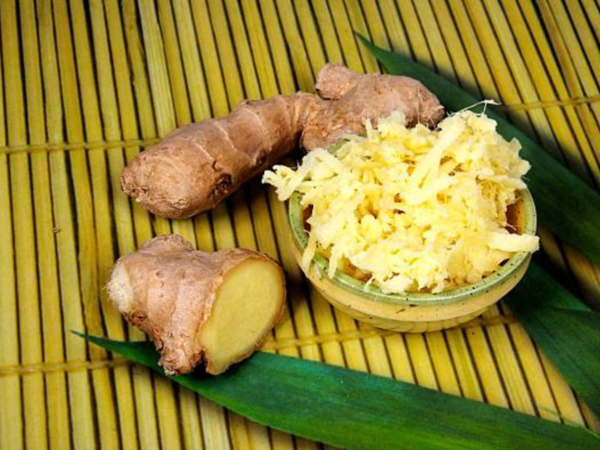 Ginger