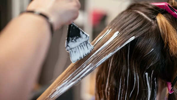 natural hair dye