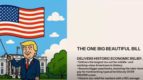 Big beautiful bill