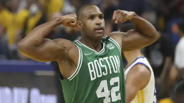 Al Horford (Image via Getty) Al Horford