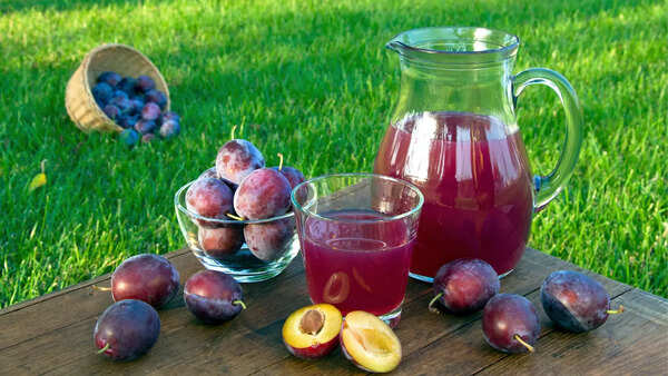 prune juice