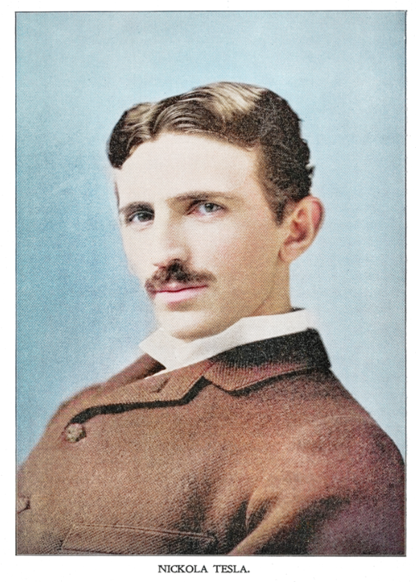Nikola Tesla