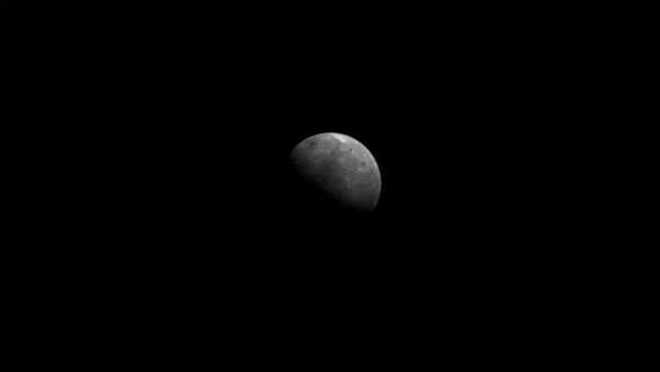 Source: CNSA Tianwen-2 probe: Earth-Moon images from deep space released by CNSA