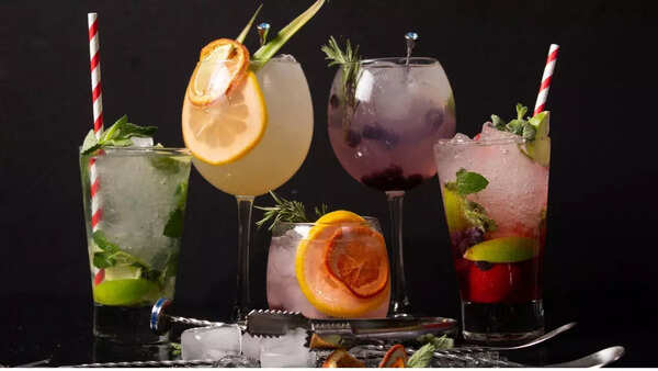 Sugary beverages