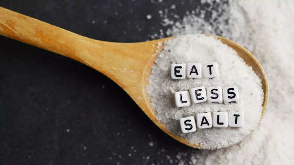 Excess sodium