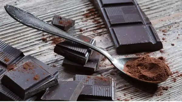 Dark chocolate