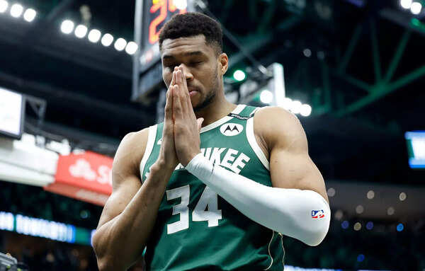 Giannis Antetokounmpo