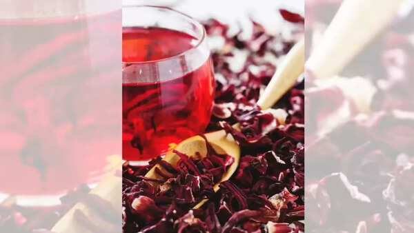 Hibiscus tea