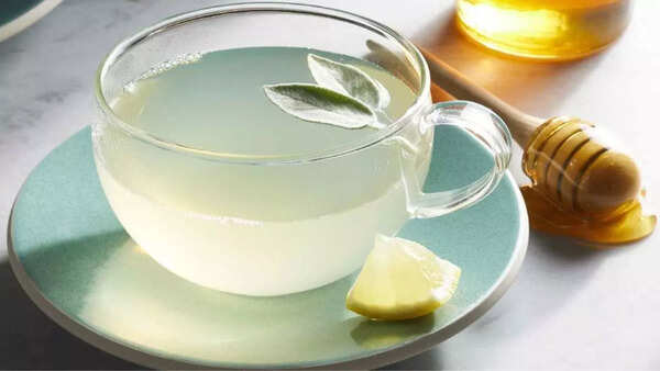 Sage tea