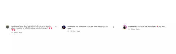 NHL- Mitch Marner’s heartfelt Instagram farewell and fans’ emotional reactions mark the end of an unforgettable era