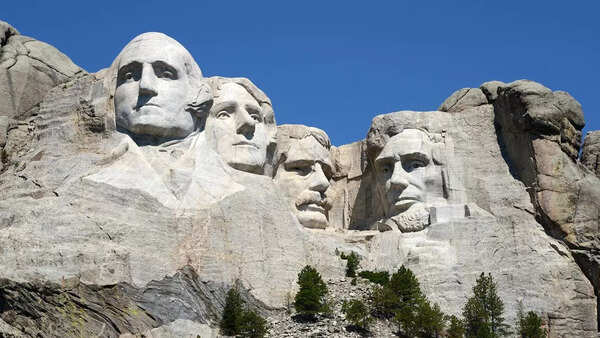 Mount Rushmore
