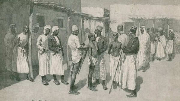 Slavery and exploitation