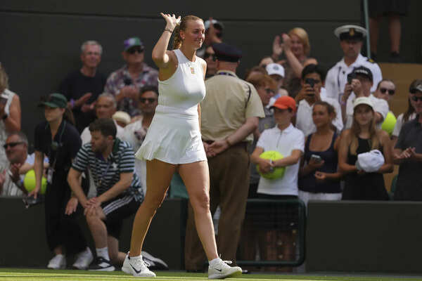 Tenis Wimbledon yang hebat