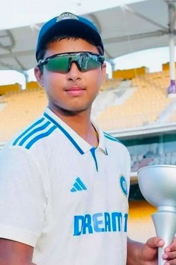 Vaibhav Suryavanshi