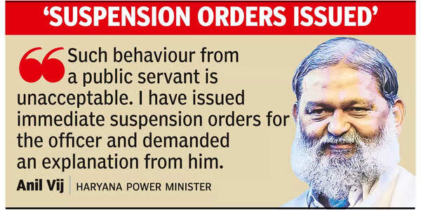 No entry over shorts, Hry XEN renders Ambala club power-less