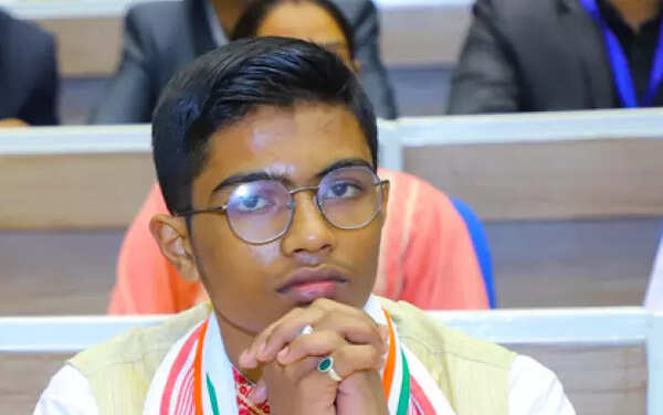 Saiyam Mazumdar