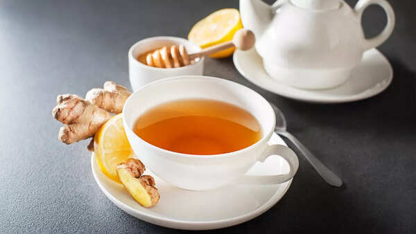 ginger tea