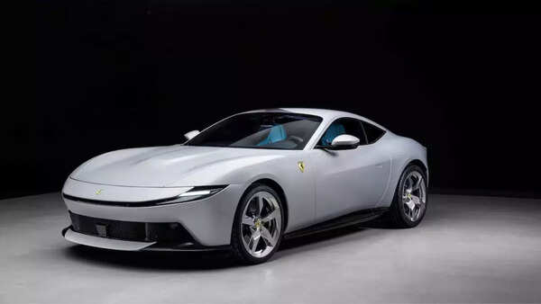 A new chapter in Ferrari’s petrol legacy