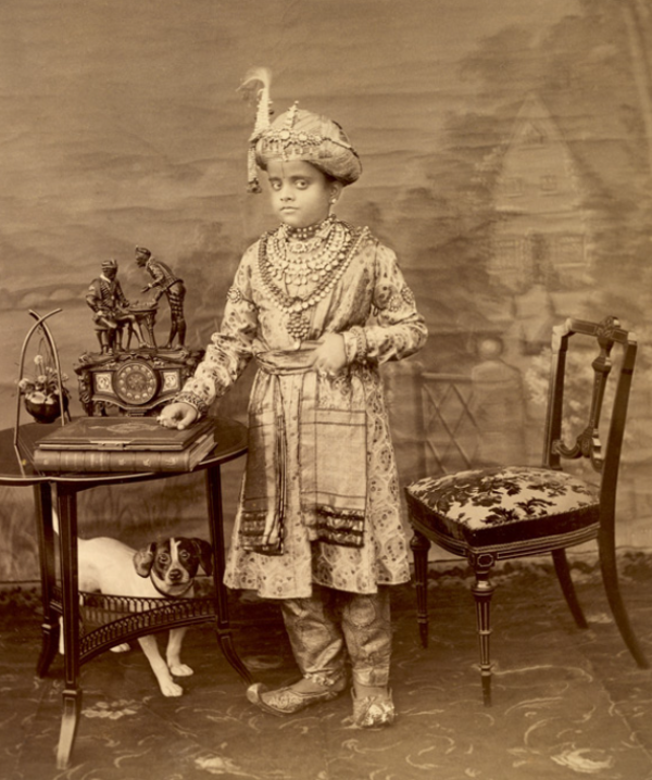 Krishnaraja Wadiyar IV