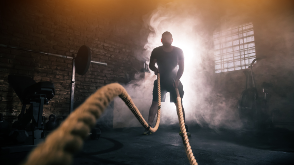 Stay active with regular workouts