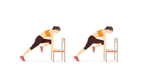 incline mountain climbers