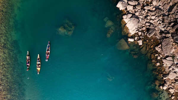 Dawki and the Umngot River