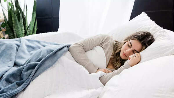 Take proper sleep