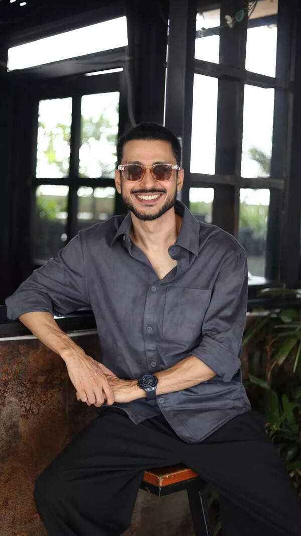 Amol Parashar speaks on getting into a character, & more
