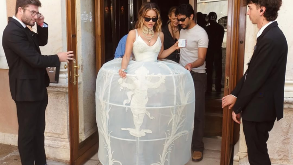 Natasha Poonawalla lived out her Venetian fantasy