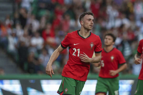 Portugal V Finland - International friendly