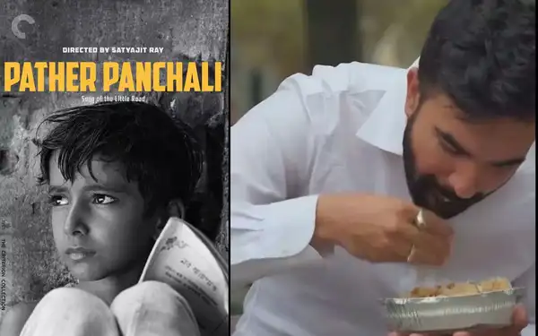 Pather Panchali to Zoharan Mamdani: West still makes fun of the brown people to eat with their hands; Instead of a fork and knife