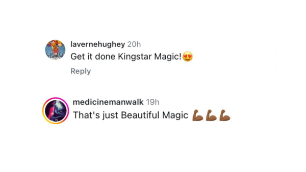 Fans react to Magic Johnson's post
