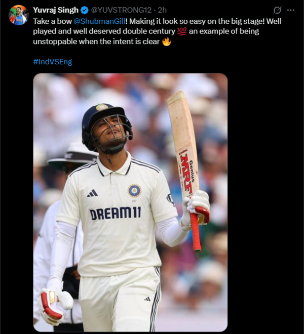 Shubman Gill