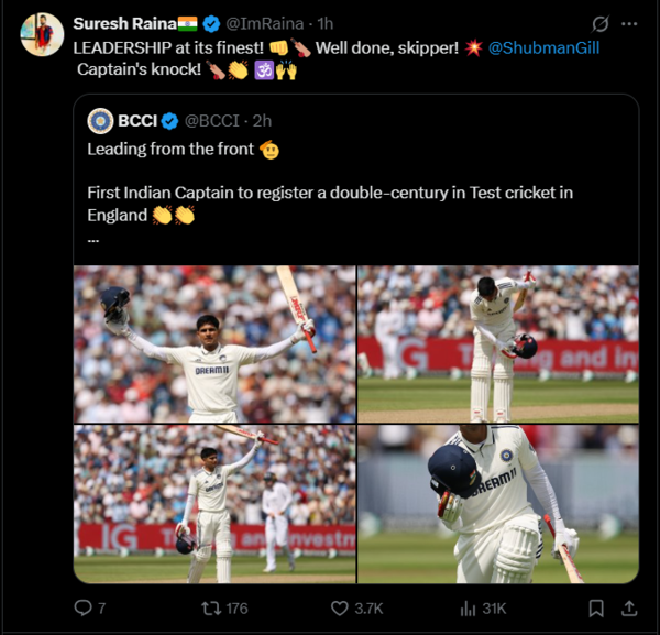 Shubman Gill