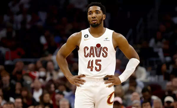 Donovan Mitchell