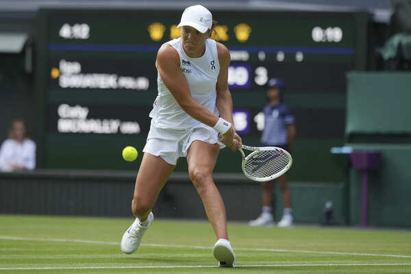 Britain Wimbledon Tennis