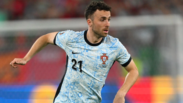 Diogo Jota in a file photo. (Getty image) Diogo jota
