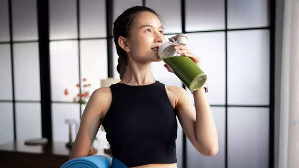Health benefits of smoothie