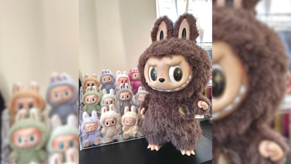 (Image Credits: Pinterest) Labubu and his friends