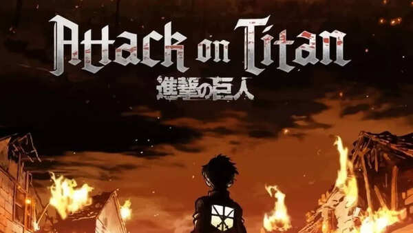 Attack on Titan<br>