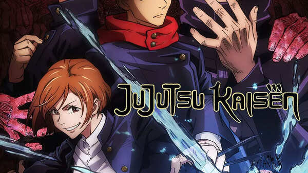 Jujutsu Kaisen<br>