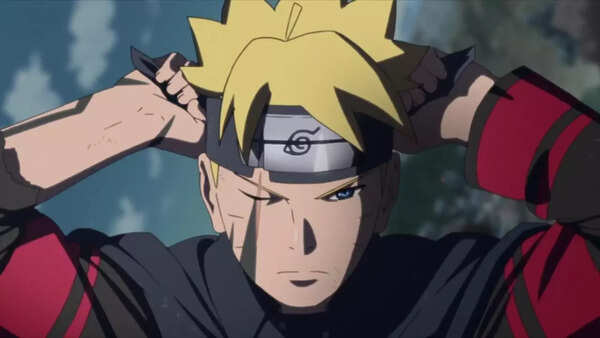 Boruto: Naruto Next Generations<br>